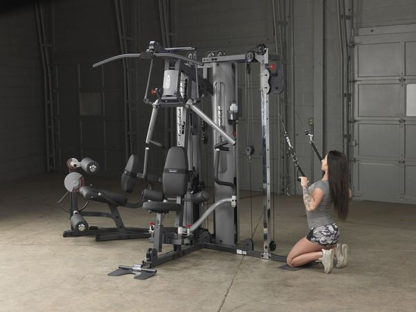 BodySolid G10B Bi-Angular Gym
