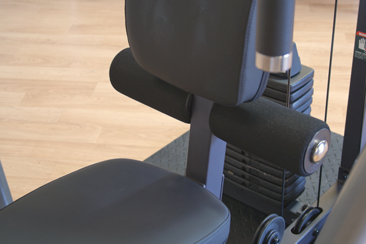 Body-Solid G1S Selectorized Home Gym