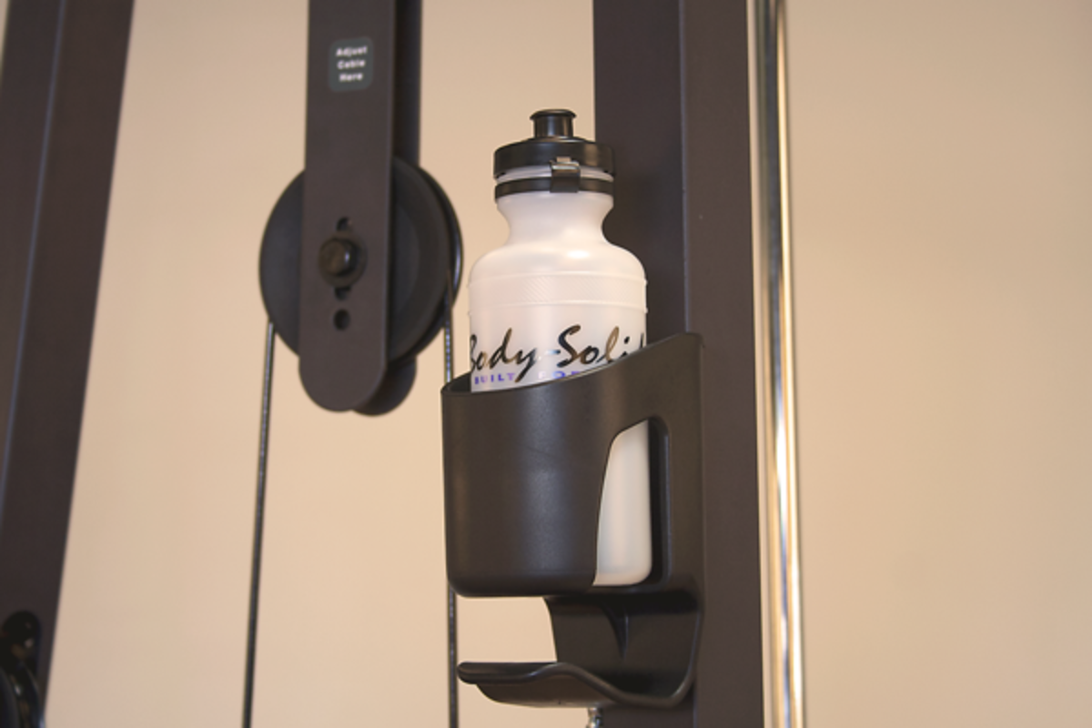 Body-Solid G1S Selectorized Home Gym