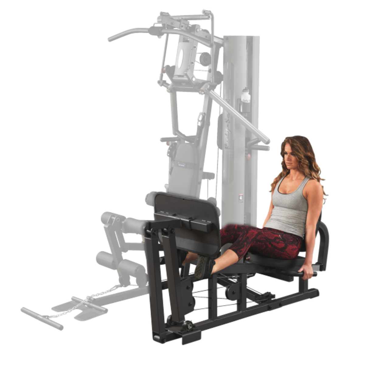 G Series Leg Press Attachment