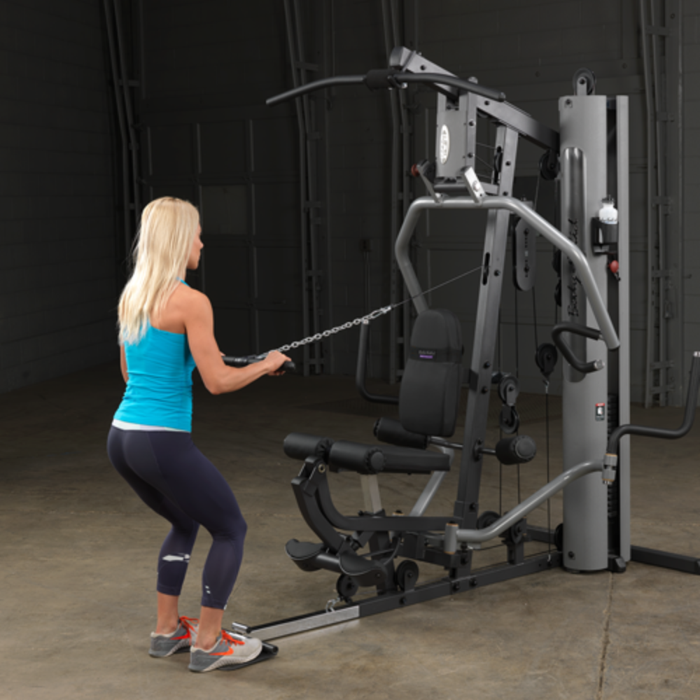 Body-Solid G5S Selectorized Single Stack Home Gym