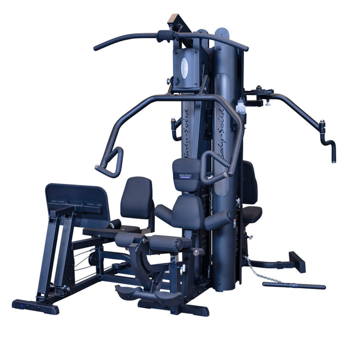 Maximize Muscle Gains with Body-Solid G9B Two-Stack Home Gym
