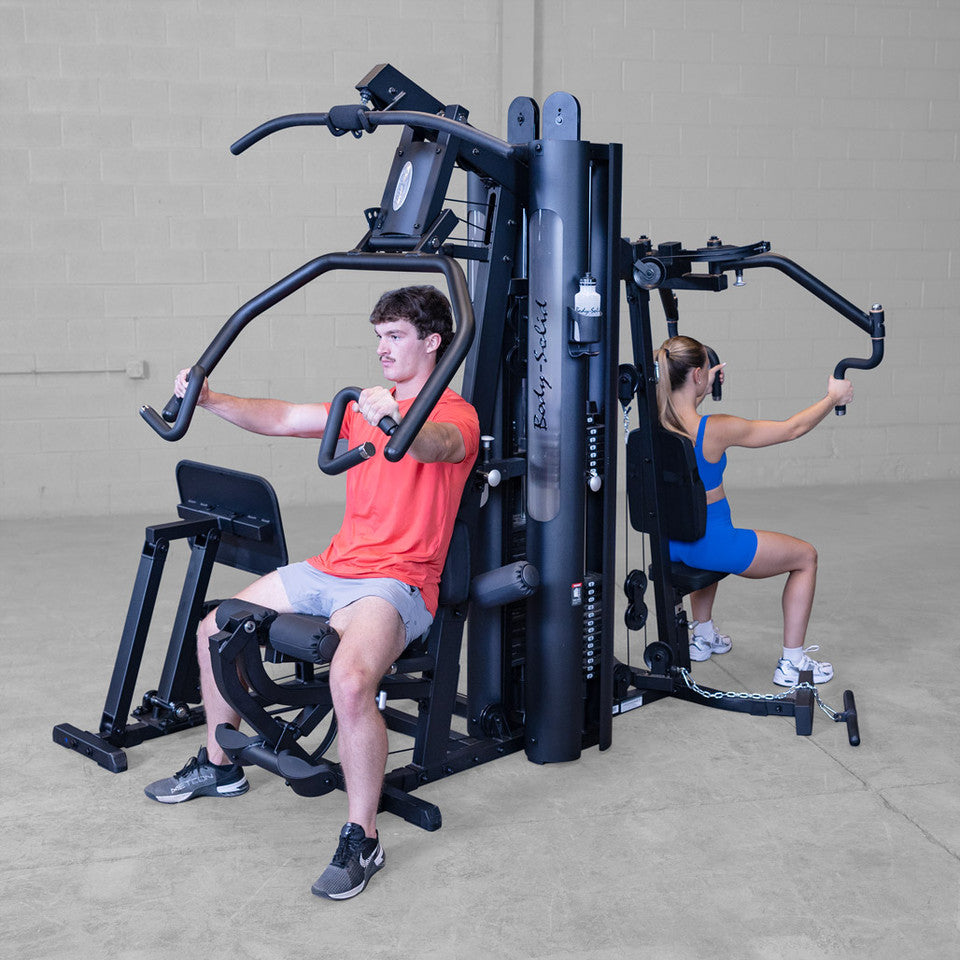 Body-Solid G9B Two-Stack Gym - Fitness Outlet