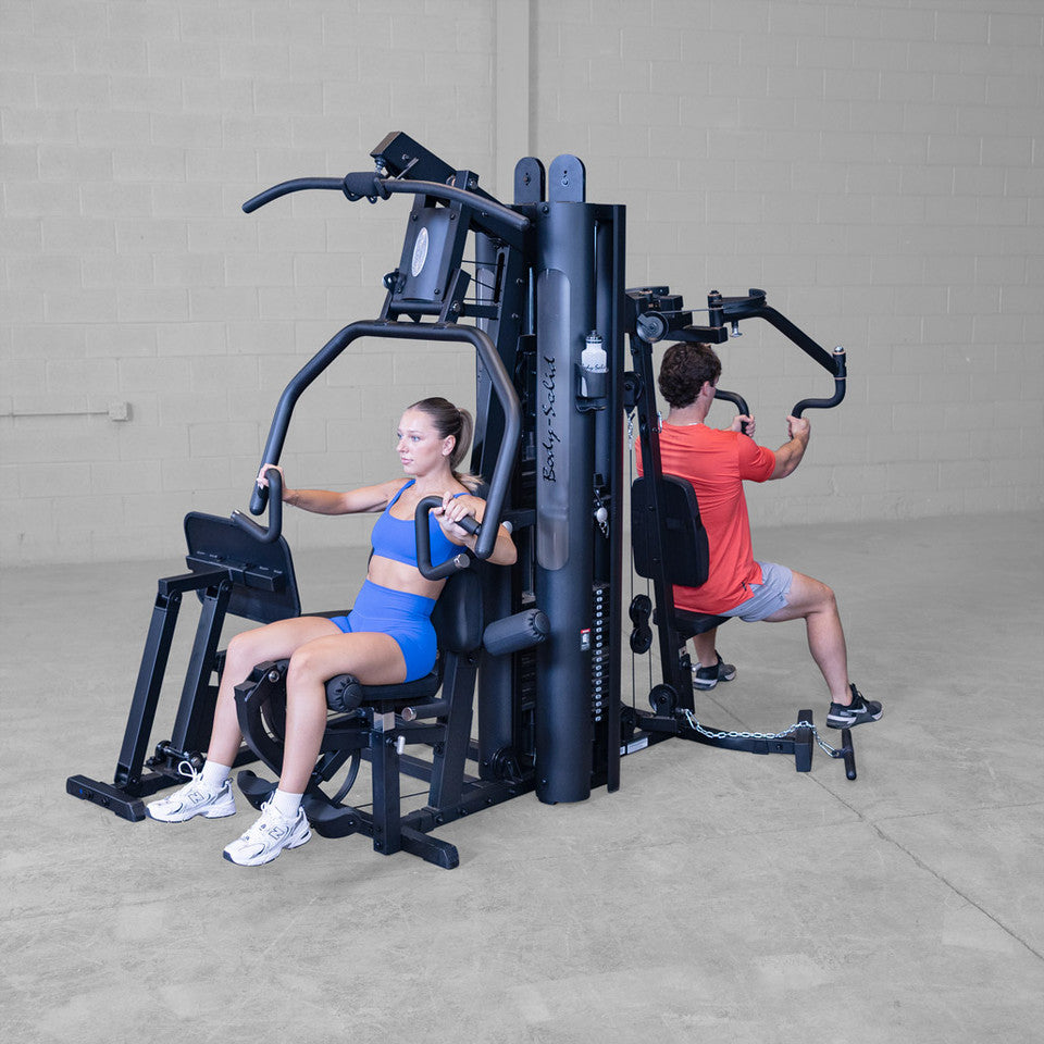 Body-Solid G9B Two-Stack Gym - Fitness Outlet