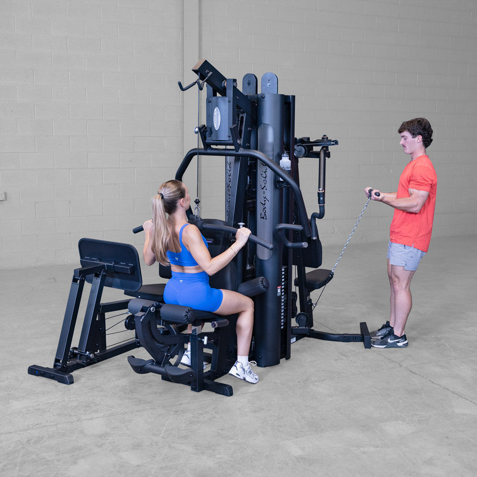 Body-Solid G9B Two-Stack Gym - Fitness Outlet