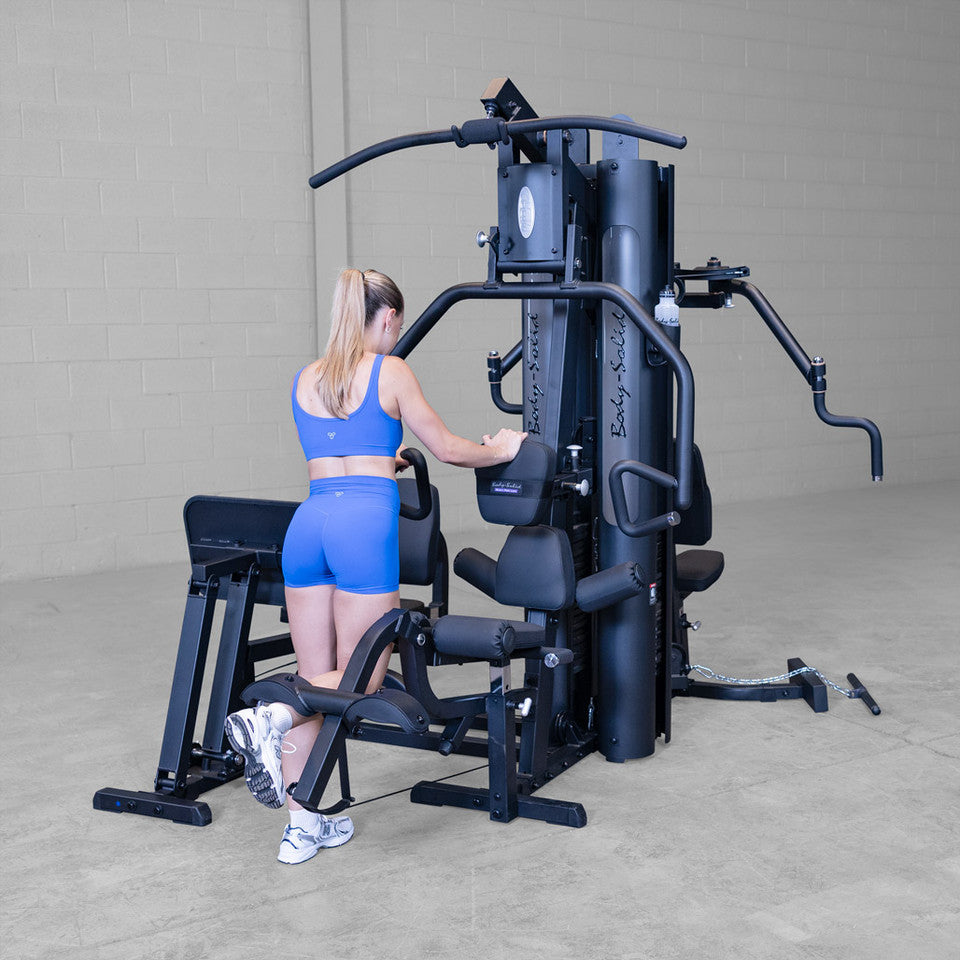 Body-Solid G9B Two-Stack Gym - Fitness Outlet