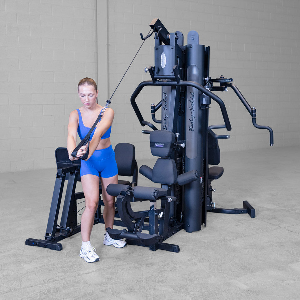 Body-Solid G9B Two-Stack Gym - Fitness Outlet