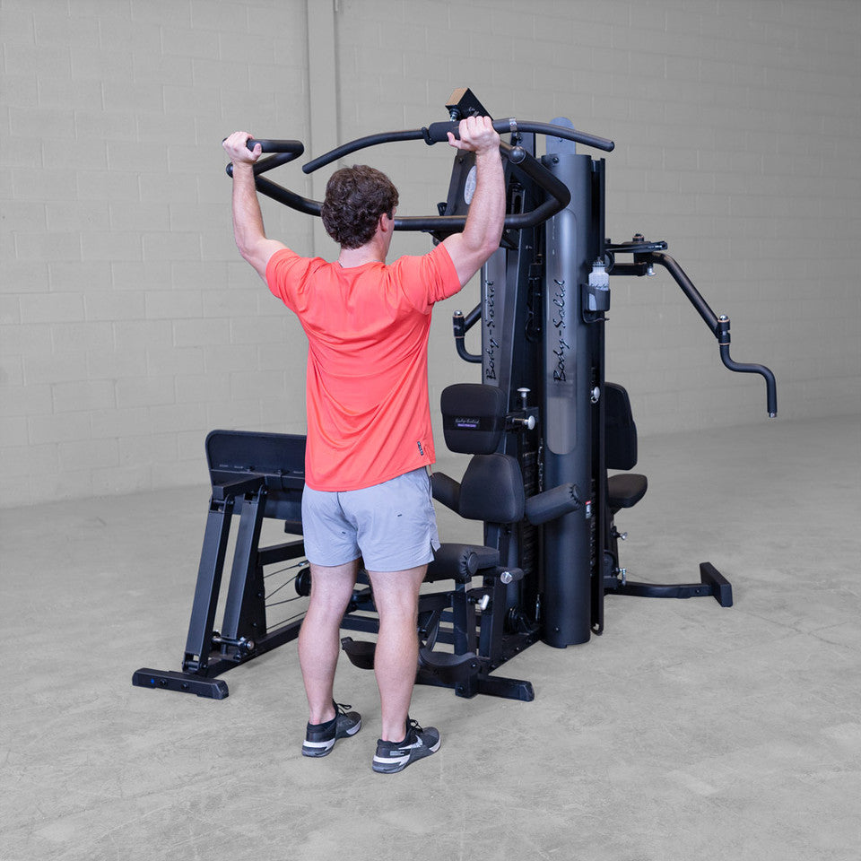 Body-Solid G9B Two-Stack Gym - Fitness Outlet
