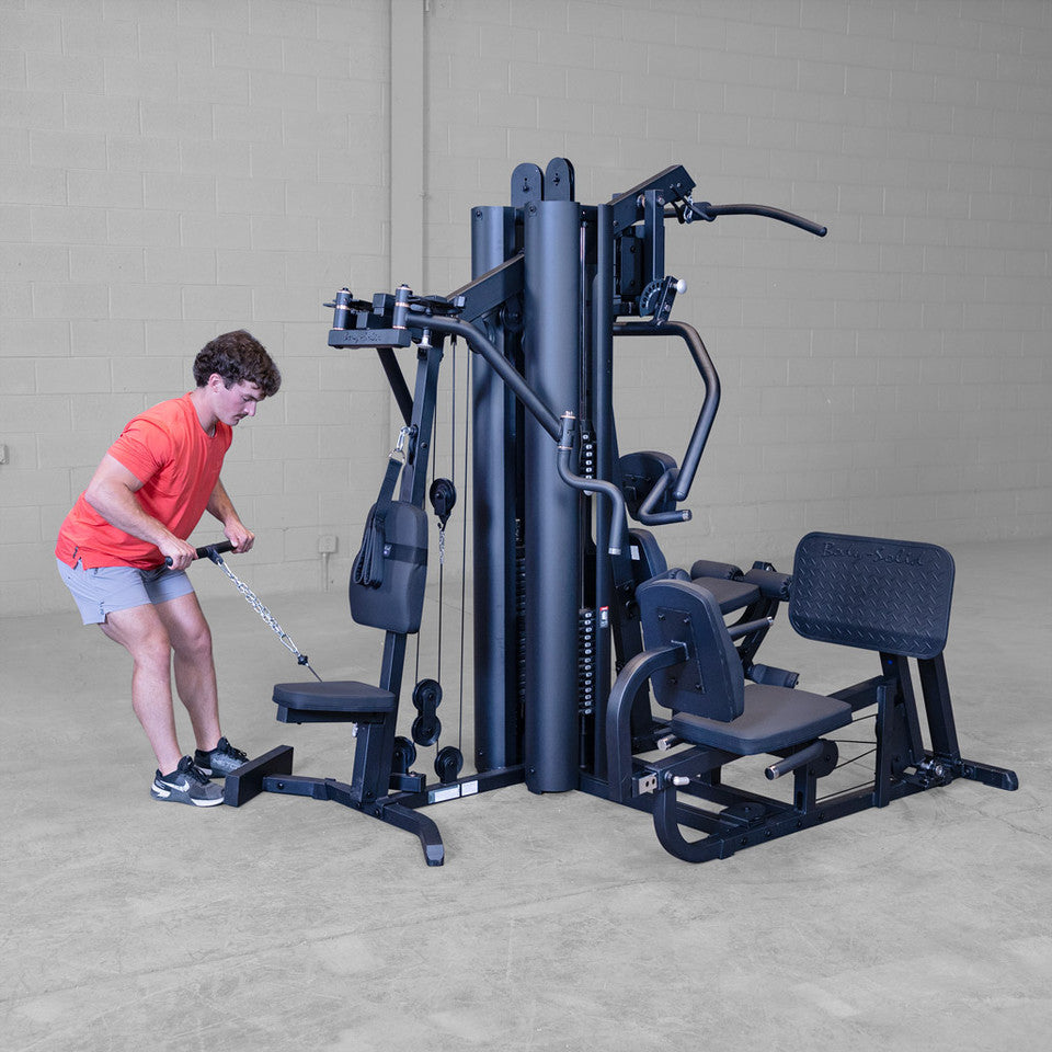 Body-Solid G9B Two-Stack Gym - Fitness Outlet