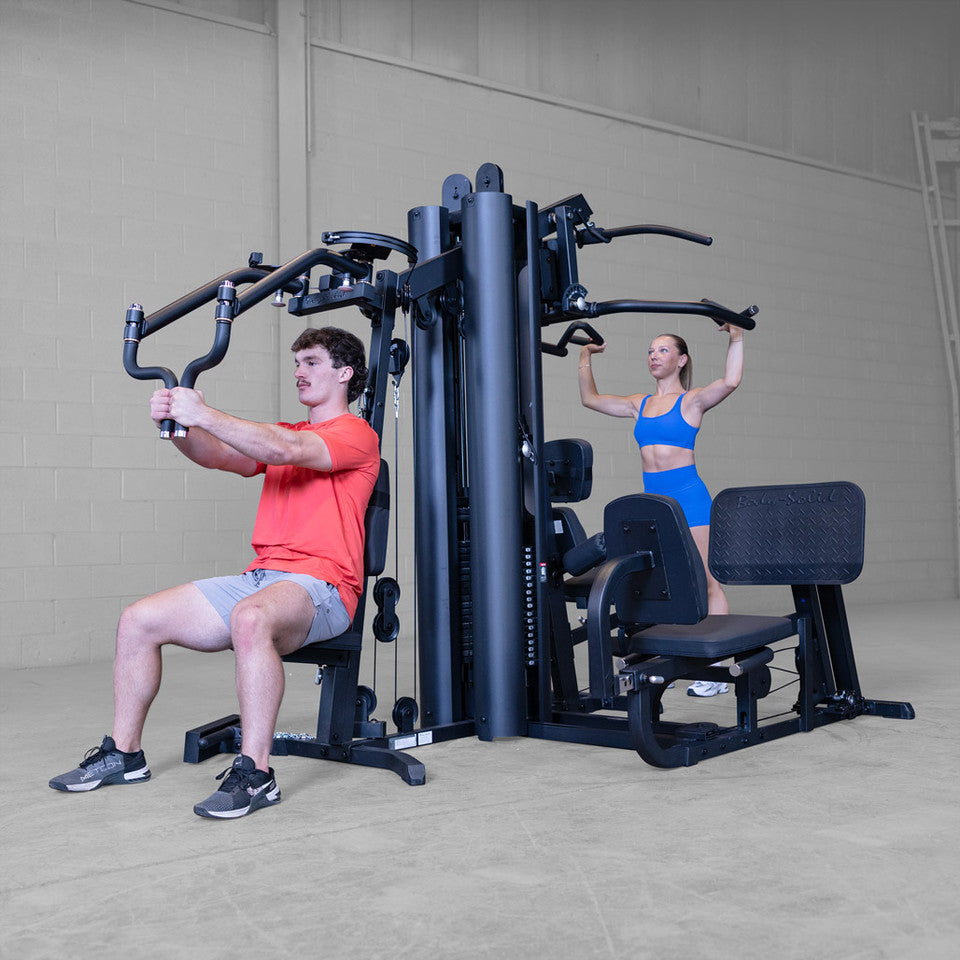 Body-Solid G9B Two-Stack Gym - Fitness Outlet