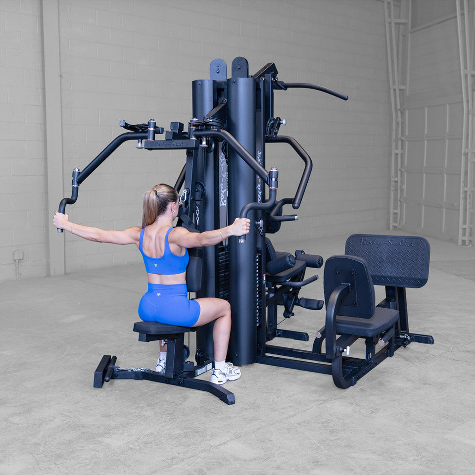 Body-Solid G9B Two-Stack Gym - Fitness Outlet