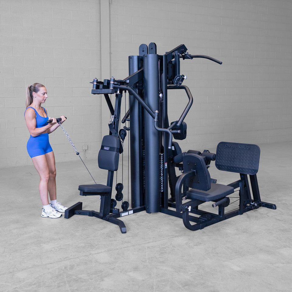 Body-Solid G9B Two-Stack Gym - Fitness Outlet