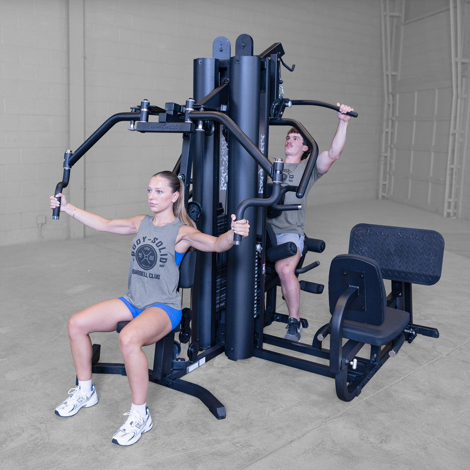 Body-Solid G9B Two-Stack Gym - Fitness Outlet