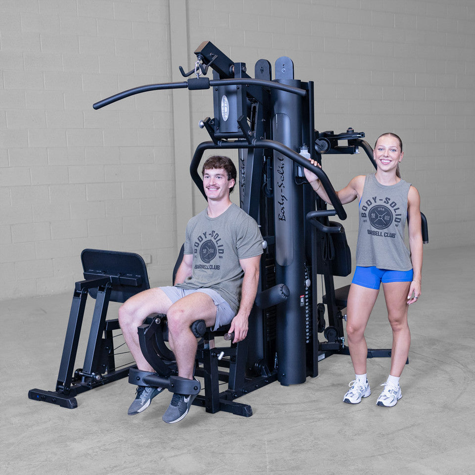 Body-Solid G9B Two-Stack Gym - Fitness Outlet