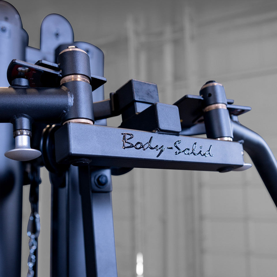 Body-Solid G9B Two-Stack Gym - Fitness Outlet