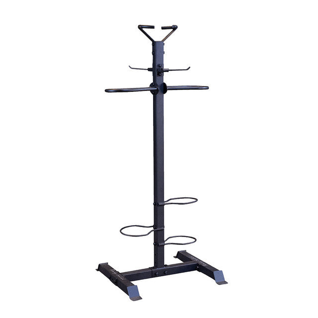 GAR50 Compact Accessory Tower - Fitness Outlet