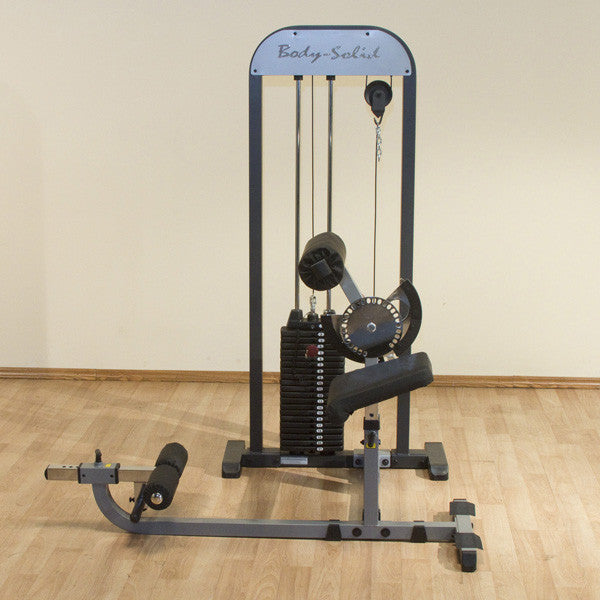 Body-Solid PRO-Select Ab & Back Machine