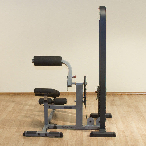 Body-Solid PRO-Select Ab & Back Machine