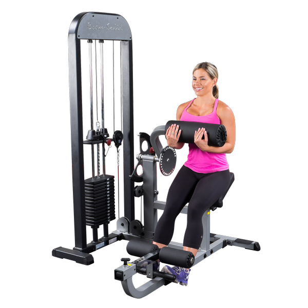 Body-Solid PRO-Select Ab & Back Machine