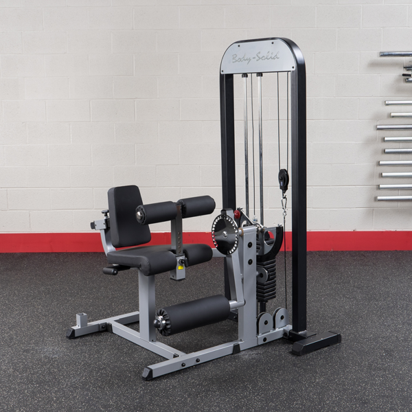 Body-Solid PRO-Select Leg Ext. & Leg Curl Machine