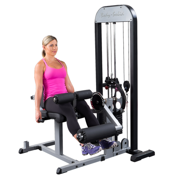 Body-Solid PRO-Select Leg Ext. & Leg Curl Machine