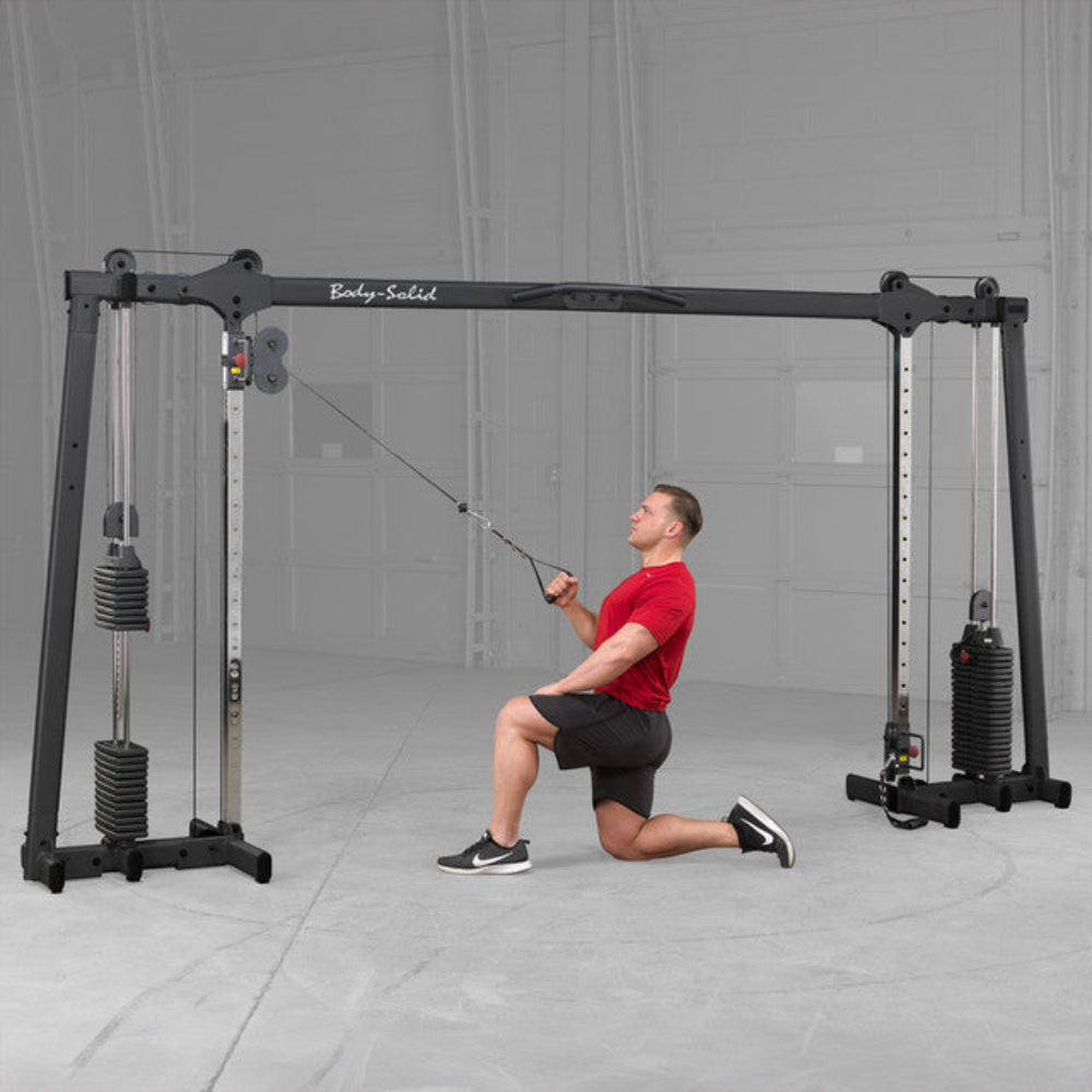 Body-Solid GDCC250 Cable Crossover Functional Trainer