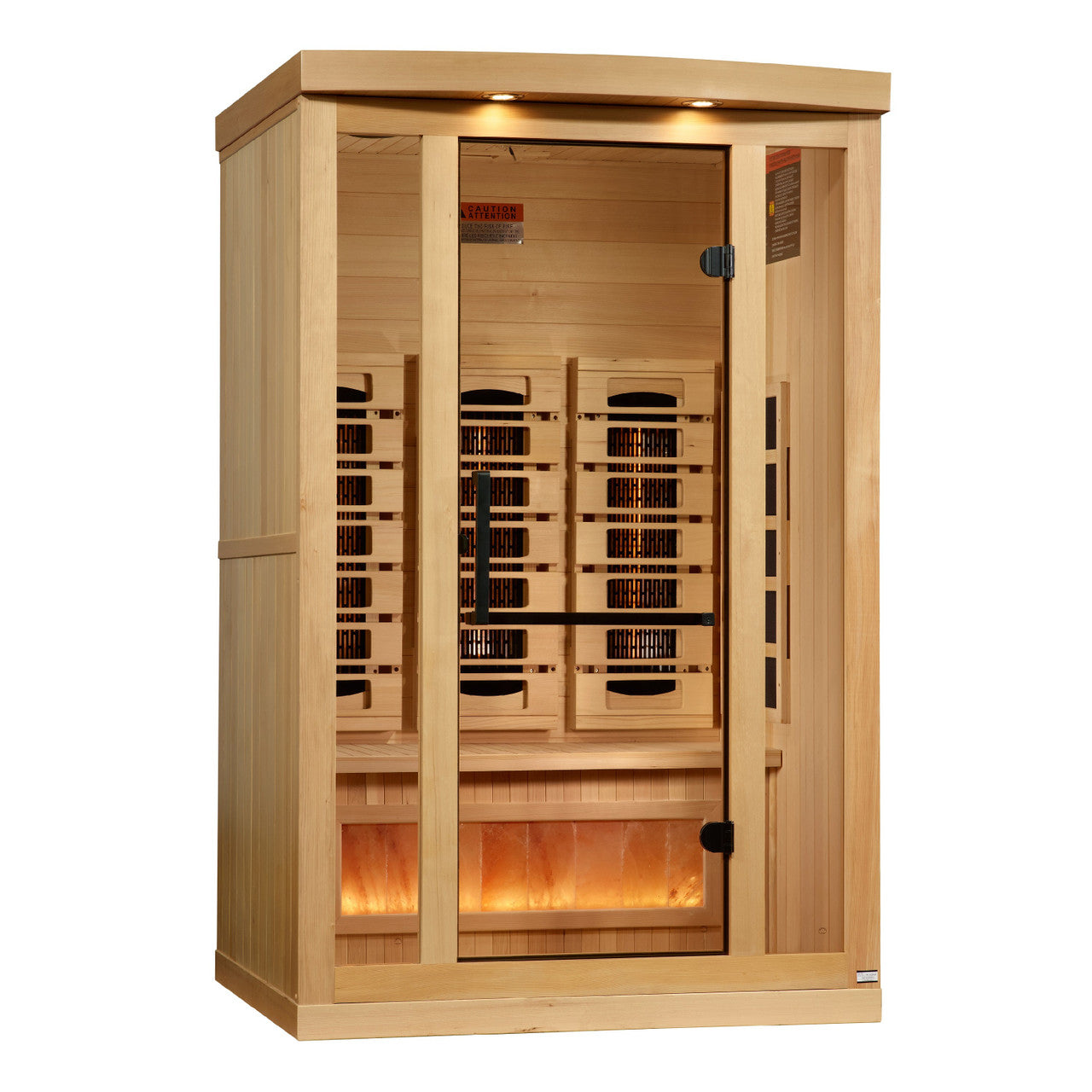 Full Spectrum Sauna: Himalayan Salt & Red Light Therapy for Wellness Full Spectrum Sauna: Himalayan Salt & Red Light Therapy for Wellness