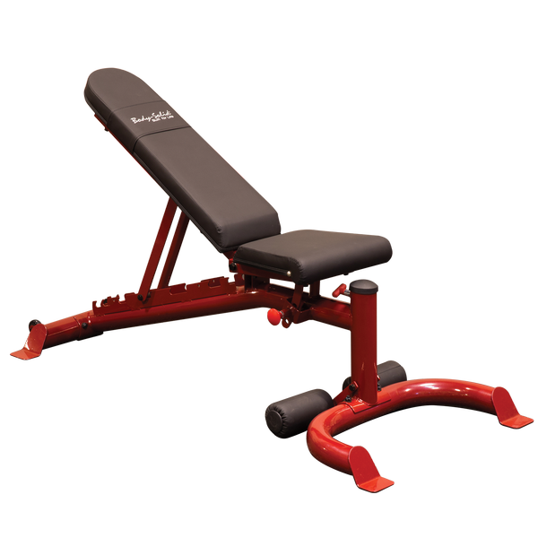 Body-solid Flat/Incline/Decline Bench Fitness Outlet