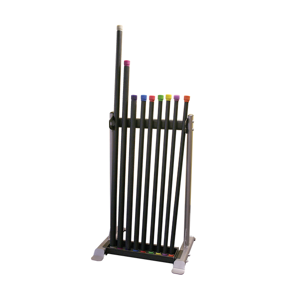 Body Solid Fitness Bar and Rack Package