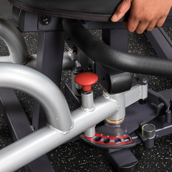 Body-Solid PRO-Select Inner & Outer Thigh Machine