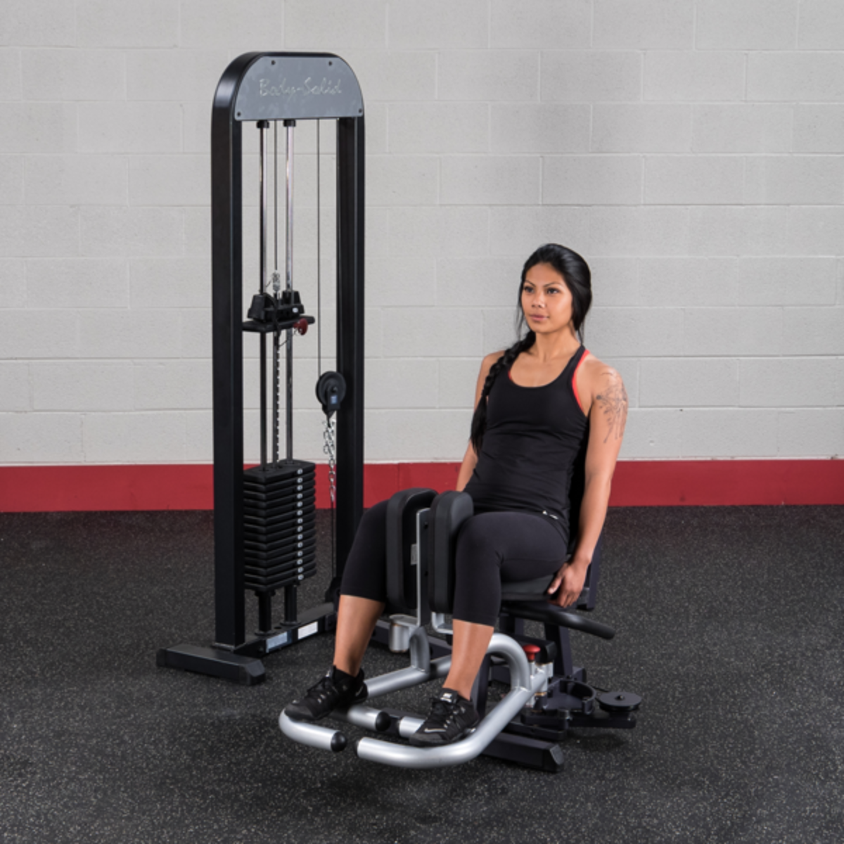Body-Solid PRO-Select Inner & Outer Thigh Machine