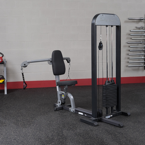 Body-Solid PRO-Select Multi Functional Press