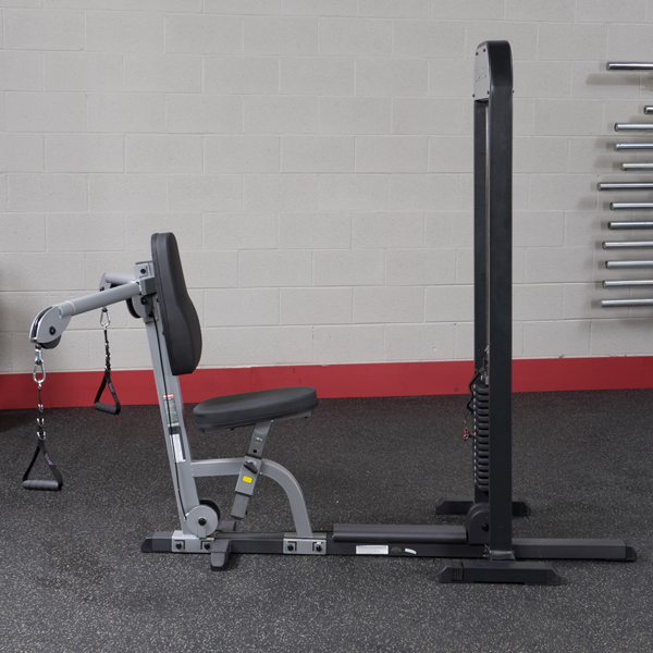 Body-Solid PRO-Select Multi Functional Press