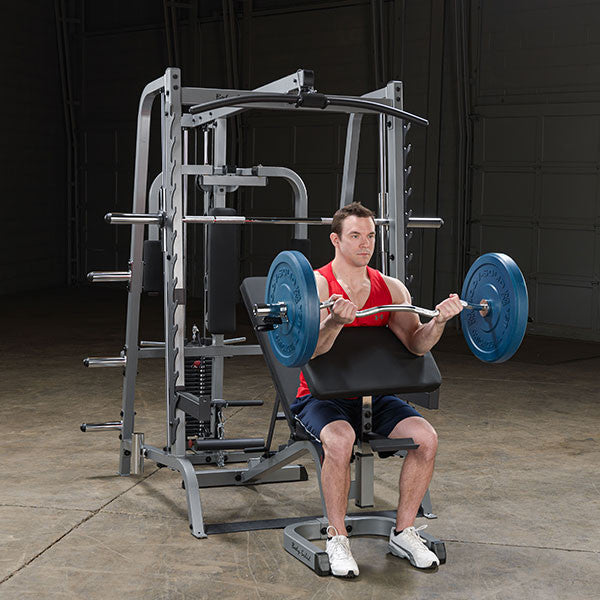 Body-Solid Series 7 Smith Gym (WEIGHTS NOT INCLUDED)