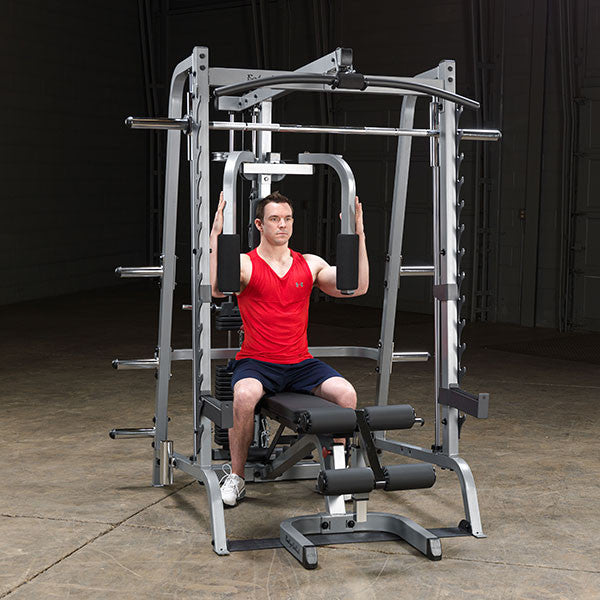 Body-Solid Series 7 Smith Gym