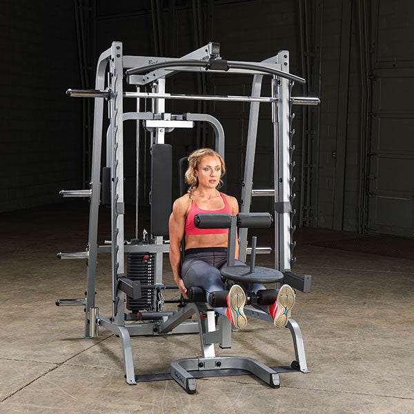 Body-Solid Series 7 Smith Gym (WEIGHTS NOT INCLUDED)