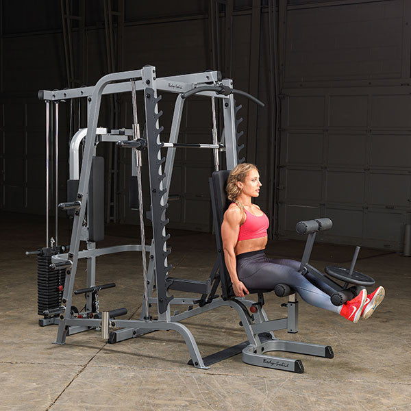 Body-Solid Series 7 Smith Gym