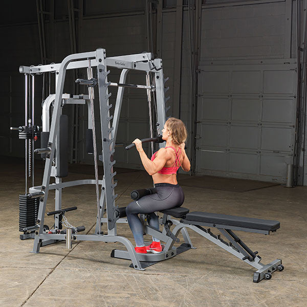Body-Solid Series 7 Smith Gym