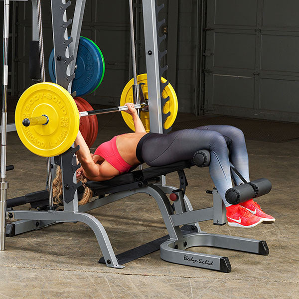 Body-Solid Series 7 Smith Gym (WEIGHTS NOT INCLUDED)