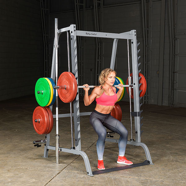 Body-Solid Series 7 Smith Gym (WEIGHTS NOT INCLUDED)