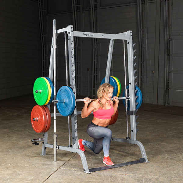 Body-Solid Series 7 Smith Gym (WEIGHTS NOT INCLUDED)