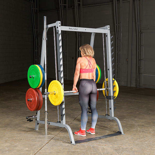 Body-Solid Series 7 Smith Gym (WEIGHTS NOT INCLUDED)