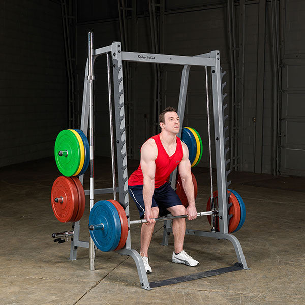 Body-Solid Series 7 Smith Gym (WEIGHTS NOT INCLUDED)