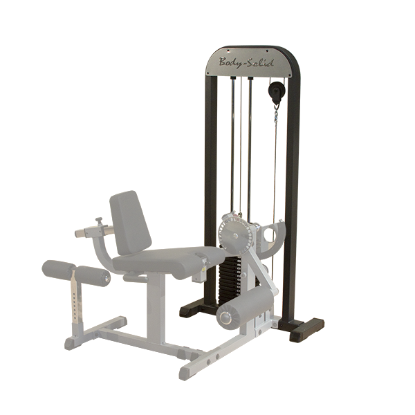 Body-Solid Free Standing 210 Lb. Weight Stack GSTCK