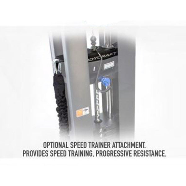 BodyCraft GTX Gym Fitness Machine