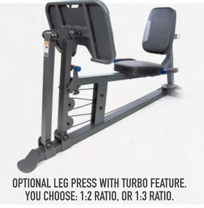 BodyCraft GT Gym Fitness Machine