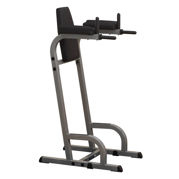 BodySolid GVKR60 Vertical Knee Raise Dip Station