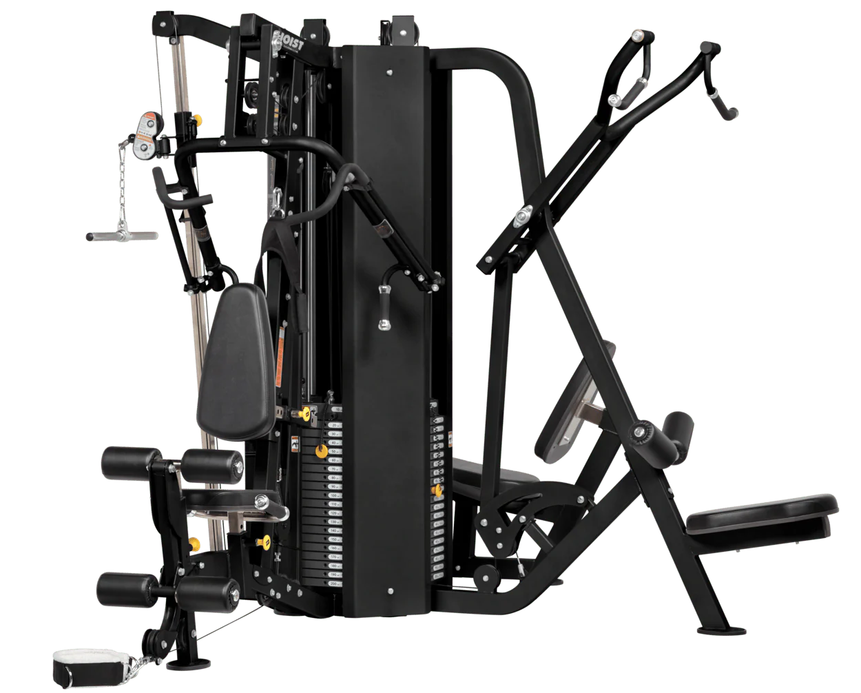 Hoist Fitness H4400 4 Stack Multi Gym