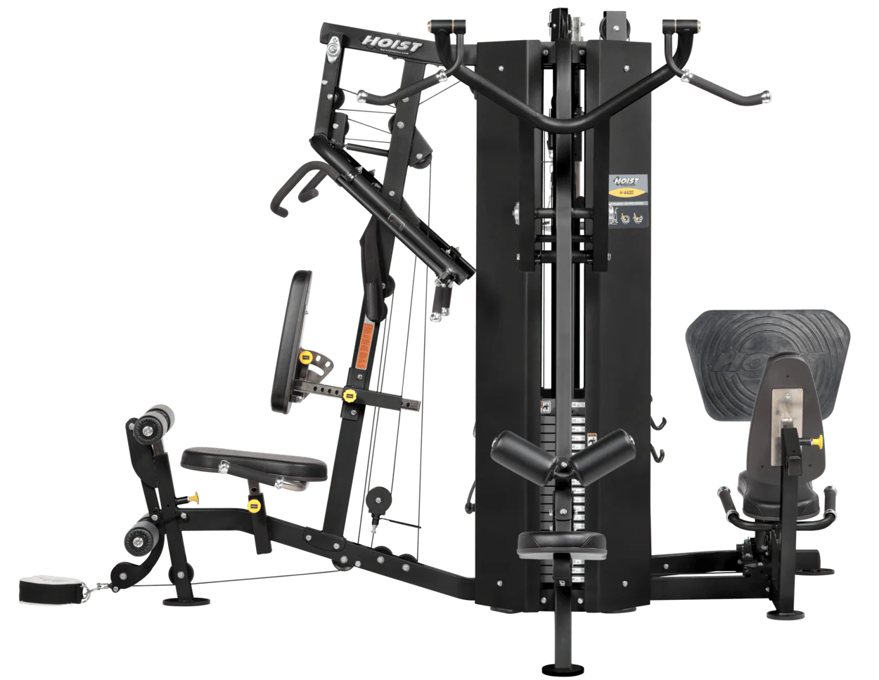 Hoist Fitness H4400 4 Stack Multi Gym