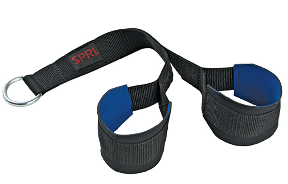 Spri Interchangeable Tubing System Dual-Hand Strap